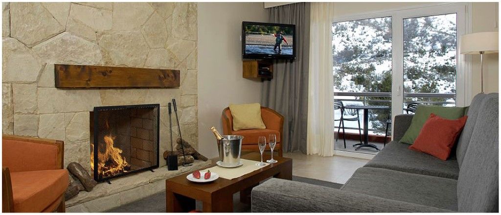 Village Condo San Carlos de Bariloche Kültér fotó
