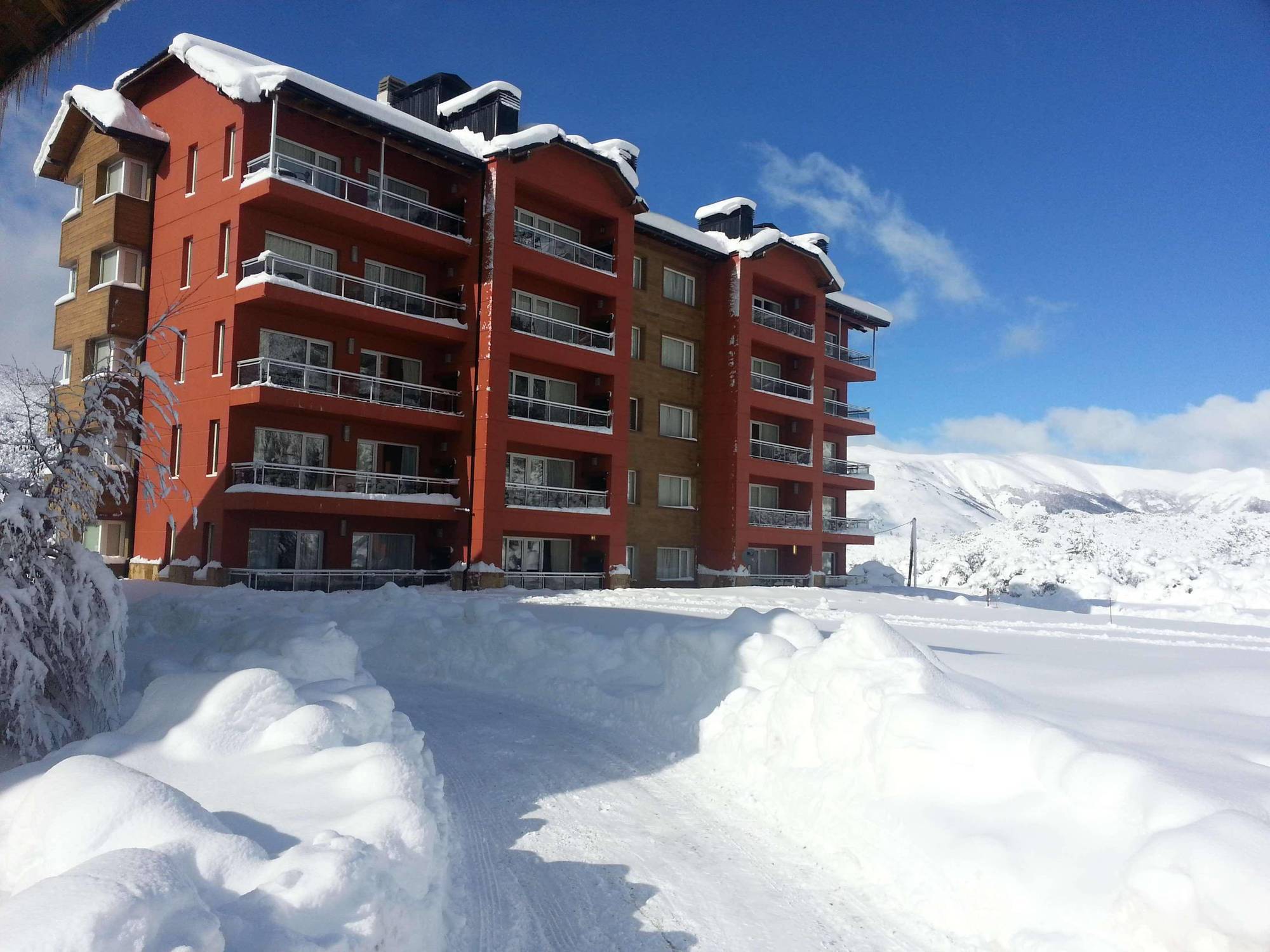 Village Condo San Carlos de Bariloche Kültér fotó