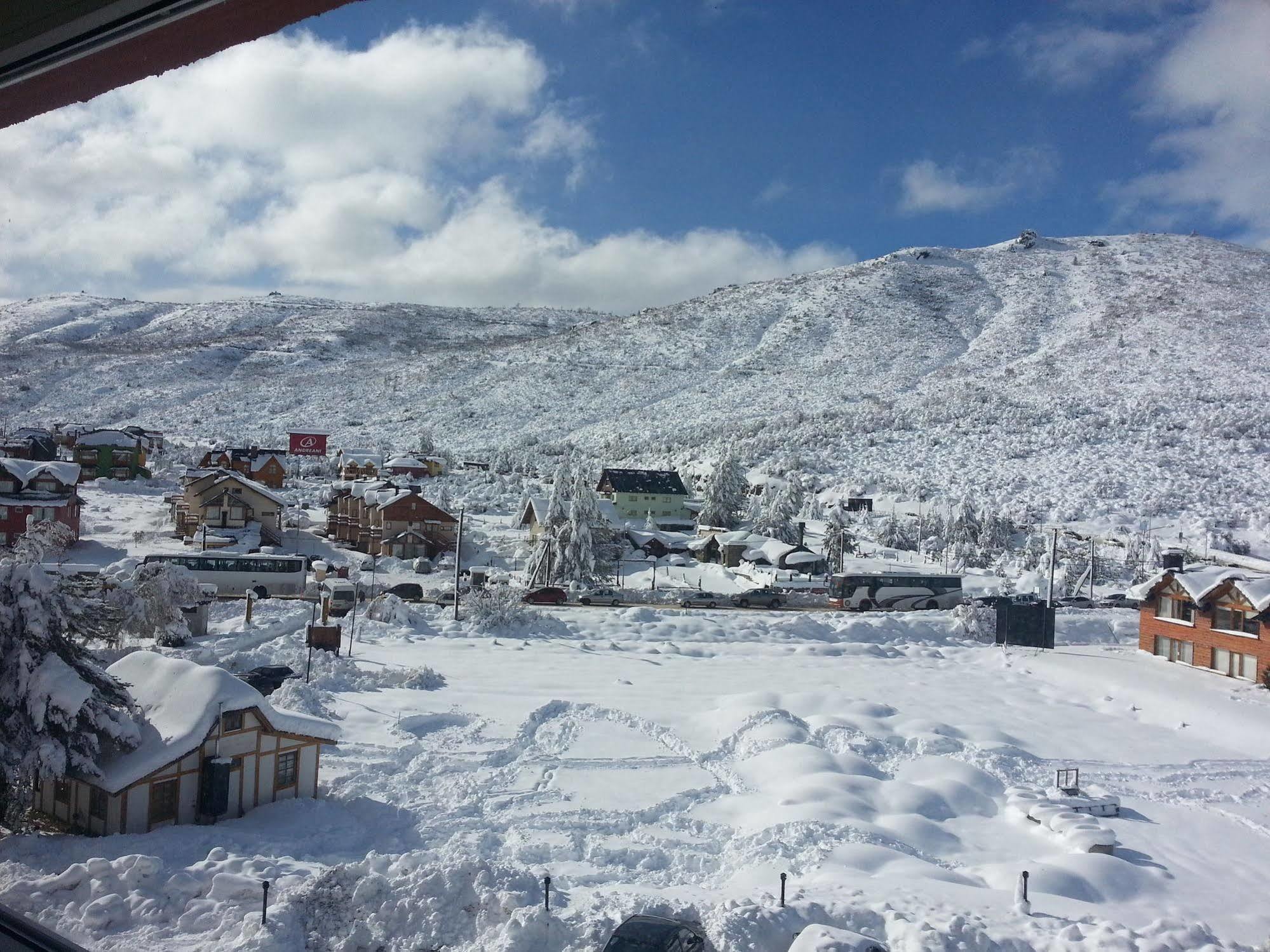 Village Condo San Carlos de Bariloche Kültér fotó